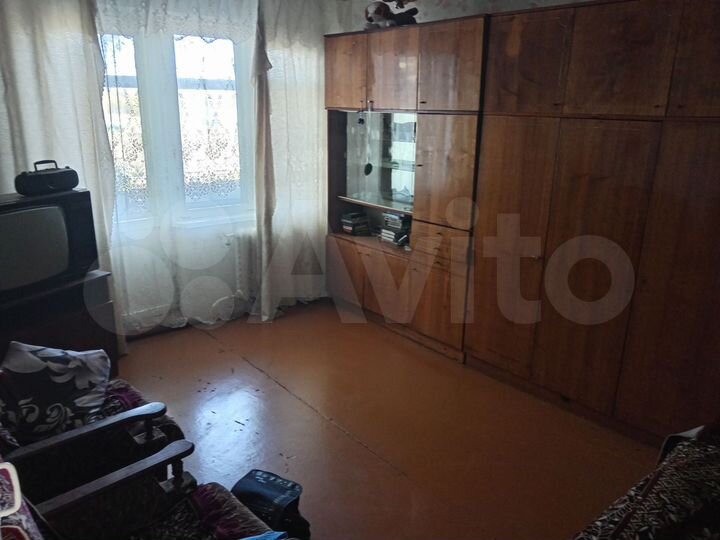 2-к. квартира, 53 м², 1/2 эт.