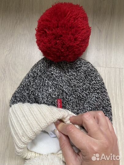 Шапки Benetton и Gulliver