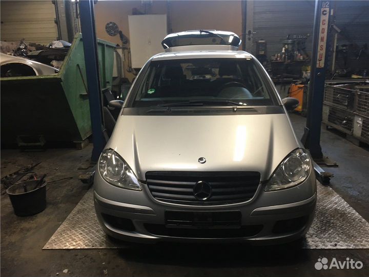 Разбор на запчасти Mercedes A W169 2004-2012