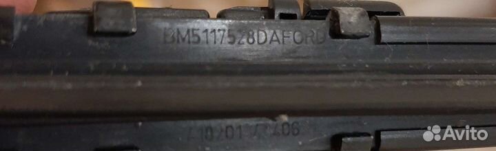 Щетка стеклоочистителя Ford 730мм(Push Button)