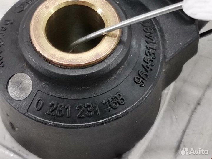 Датчик детонации для Peugeot-Citroen C3 1 1920FR