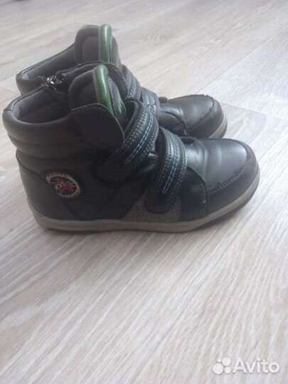 Ботинки детские
