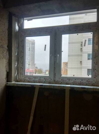 Пластиковые окна