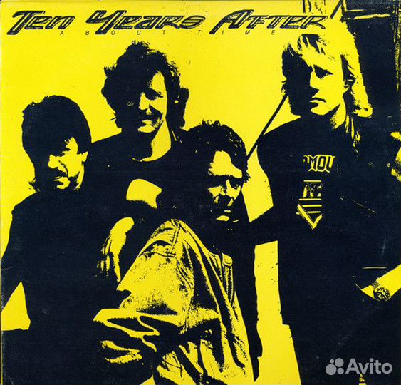 Пластинка Ten Years After - About Time (LP)