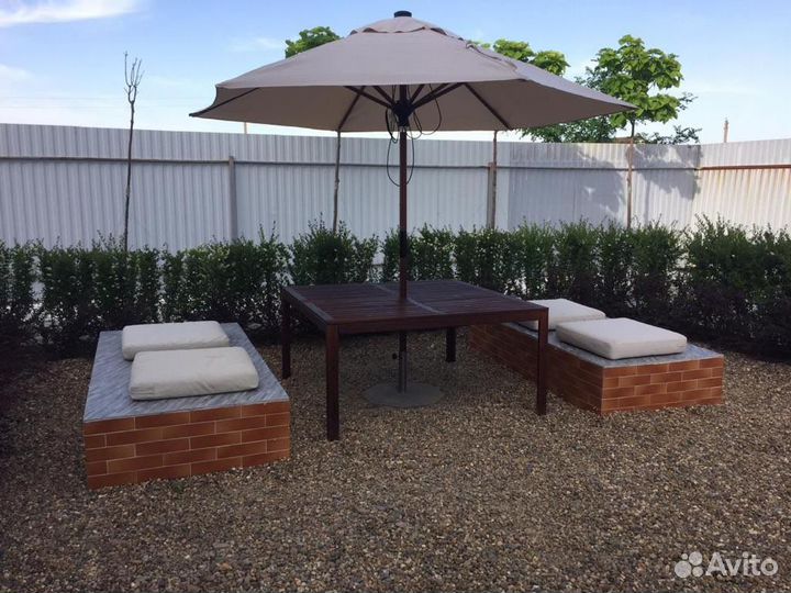 Стол садовый Икея