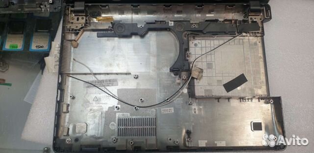 Корпус для ноутбука asus X451 б/у