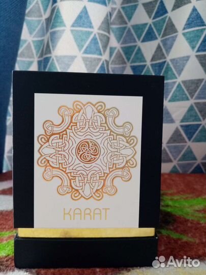 Парфюмерная вода