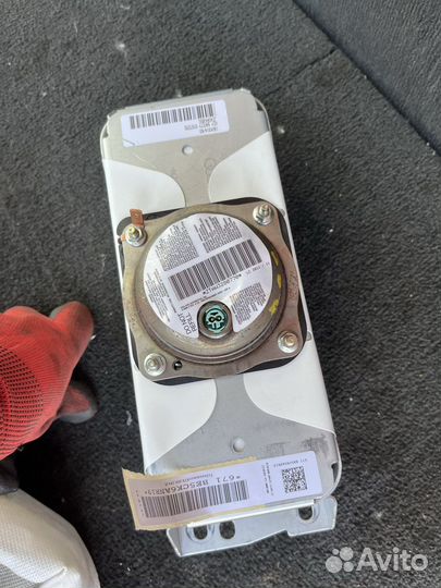 Подушка безопасности audi a4 b8 Q5 8r