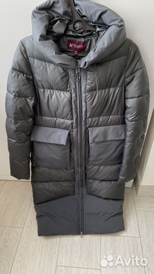 Пуховик женский 42 44