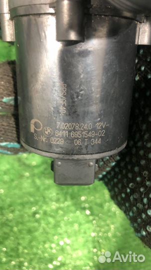 Насос антифриза дополнительный BMW X5 E70 2007