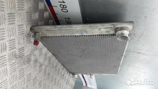 Радиатор системы охлаждения BMW 7 E65 (CVN11KA01)