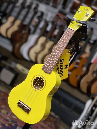 Укулеле сопрано