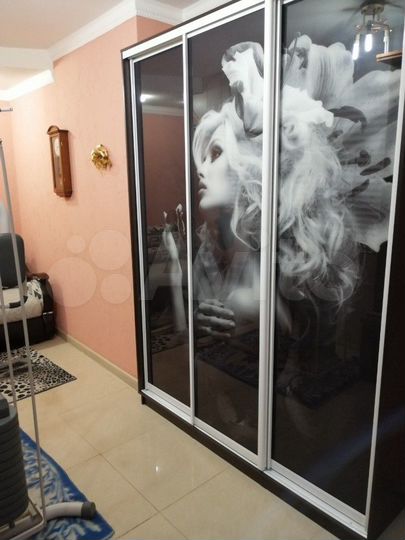 Комната 14 м² в 3-к., 1/6 эт.