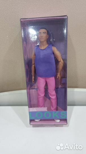 Кен Азиат Looks (Новый Кен Лукс)