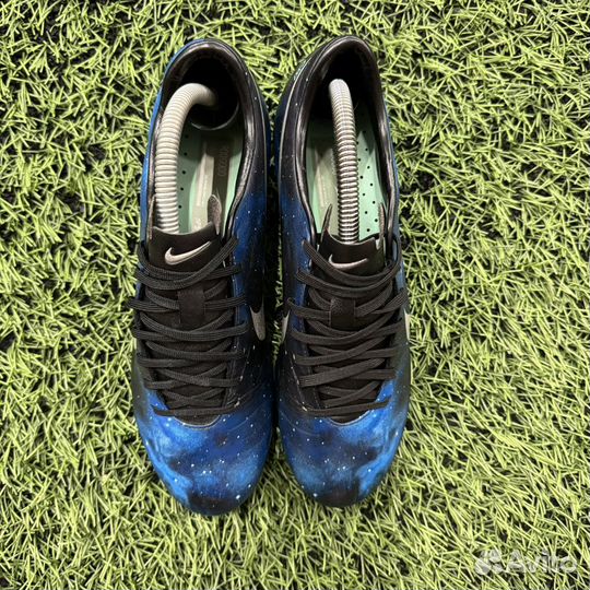 Бутсы Nike Mercurial Veloce CR7 FG Galaxy