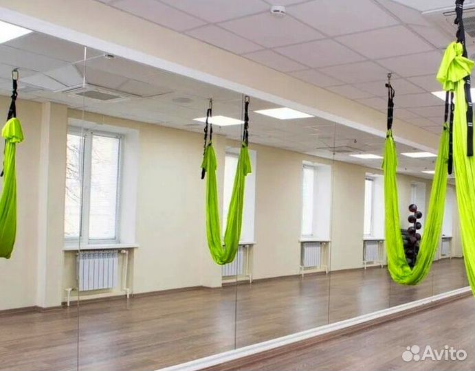Зеркала в залы