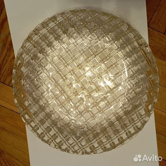 Блюдо сервировочное и салатница СССР