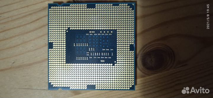 CPU intel Celeron G 1840