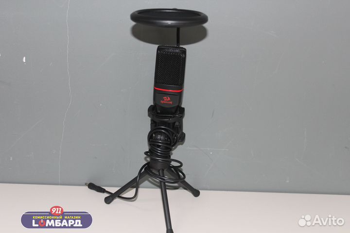 Микрофон Redragon Seyfert GM100