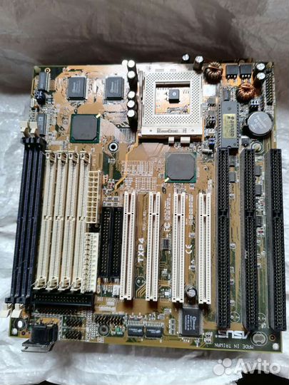 Материнская плата Asus TXP4, Компьютер IBM