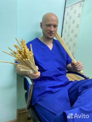 Массаж, парение, Спа процедуры