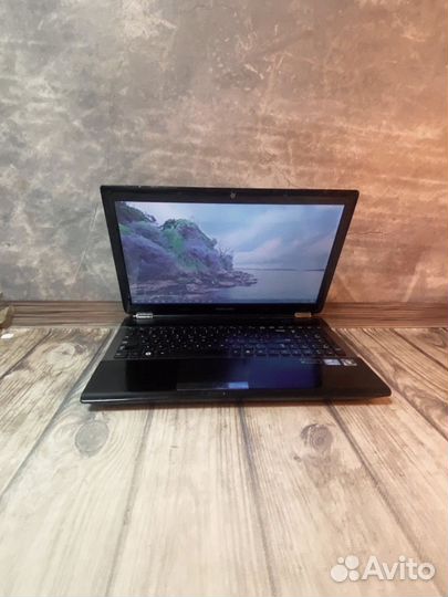 Игровой ноутбук Samsung RC530 / Core i7-2670qm
