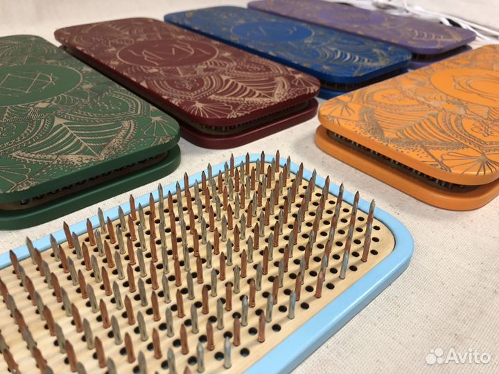 Доска для гвоздестояния