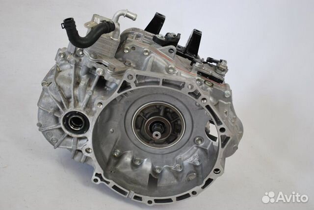 АКПП Aisin TF60-61SN 09G / 09K / 09M