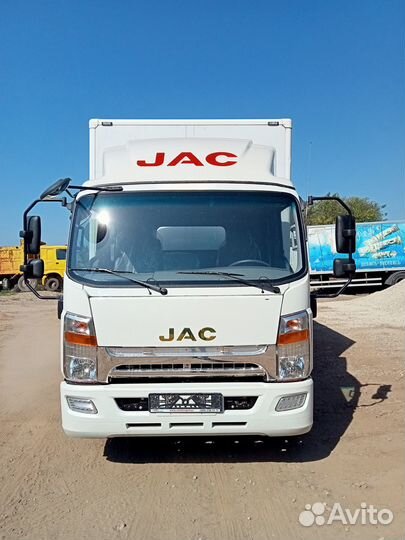 JAC N120, 2021