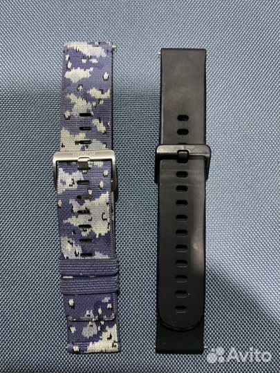Универсальный ремешок для смарт часов 22мм