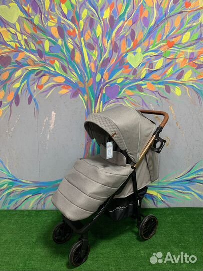 Коляска детская mowbaby 