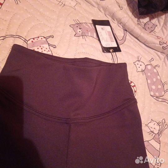 Лосины спортивные