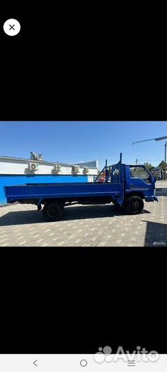 Грузоперевозки до 5 тонн