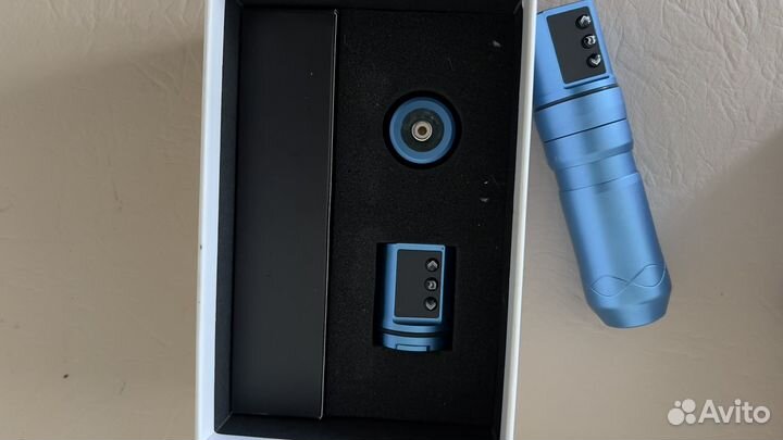 Машинка для перманентного макияжа