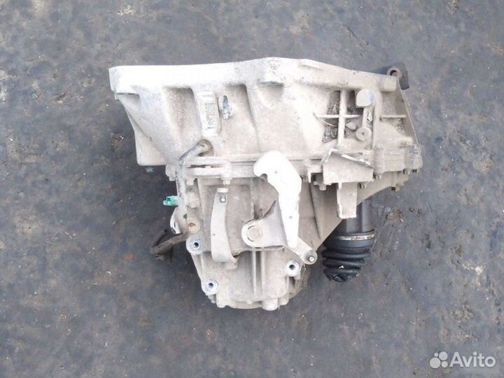 МКПП Nissan Qashqai+2 J10 MR20