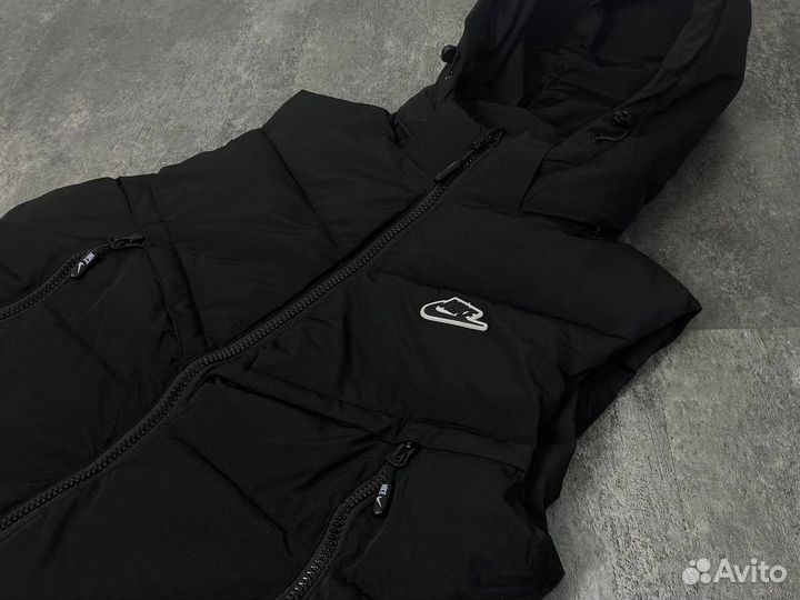 Жилетка nike windrunner 4 цвета