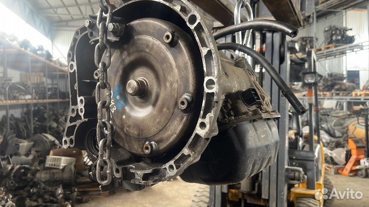 АКПП A4B-D Toyota Daihatsu YRV K3-VE