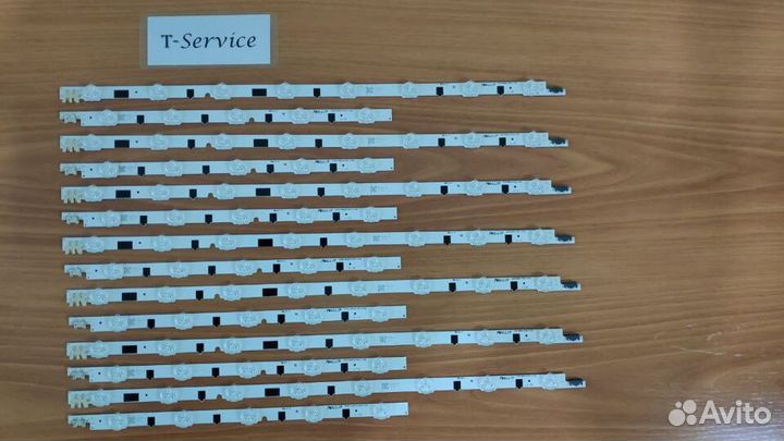 Подсветка LED String samsung 39 2013SVS39F