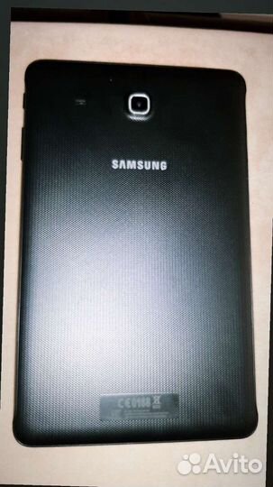 Планшет samsung galaxy tab Е