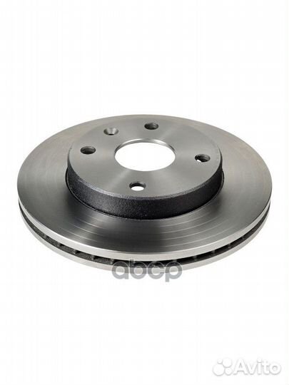 Z05966 диск тормозной передний Daewoo Nubira