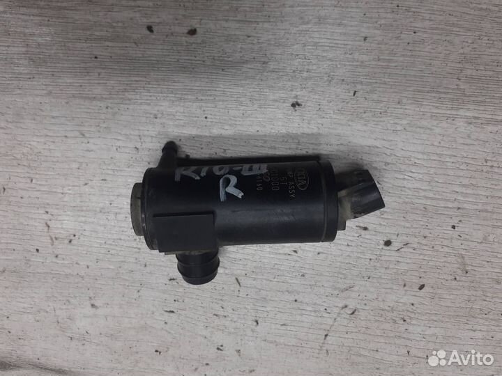 Насос омывателя Hyundai-Kia