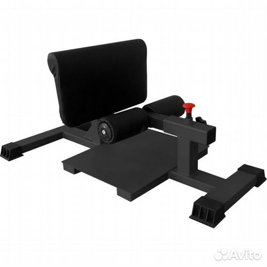 Bronze GYM AL-203 сисси присед