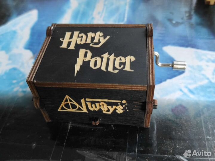 Музыкальная шкатулка