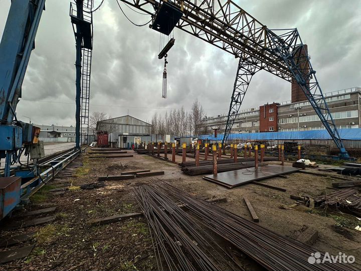 Скоба d10 150*350*150*350