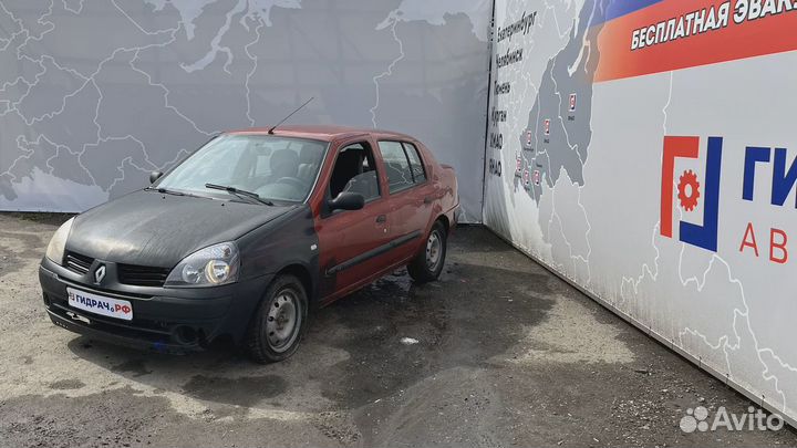 Крышка коленвала передняя Renault Simbol (LB) 8200315602