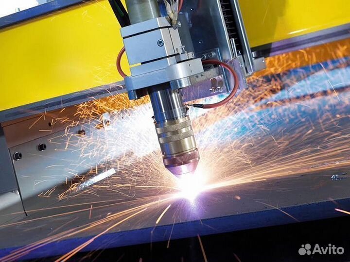 Плазменная резка металла. Токарные работы