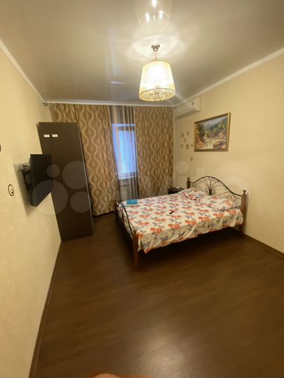 Комната 50 м² в 2-к., 2/2 эт.