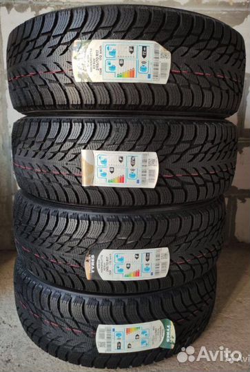 Nokian Tyres Hakkapeliitta R3 SUV 245/70 R17