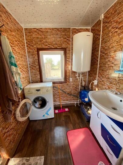 Дом 20 м² на участке 10 сот.