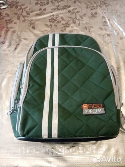 Рюкзак-портфель- ранец ортопедический фабричный